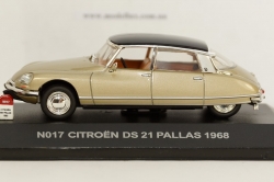 Citroen DS 21 Pallas 1968