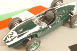 Brabham BT19 #12 Jack Brabham 1966, Formula 1, F1, Altaya 1:43 Уценка!