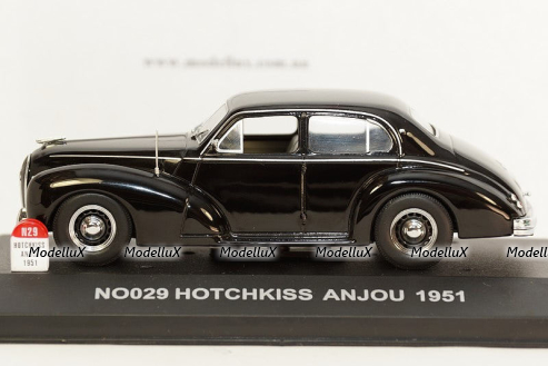 Hotchkiss Anjou 1951 