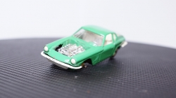 Мазерати Мистраль Купе, ДТП