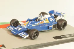 Hesketh 308E 1977 R. Keegan, Formula 1, F1, Altaya 1:43 Уценка!