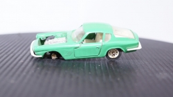 Мазерати Мистраль Купе, ДТП