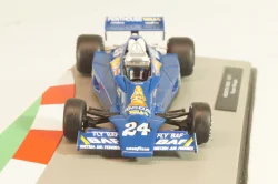 Hesketh 308E 1977 R. Keegan, Formula 1, F1, Altaya 1:43 Уценка!