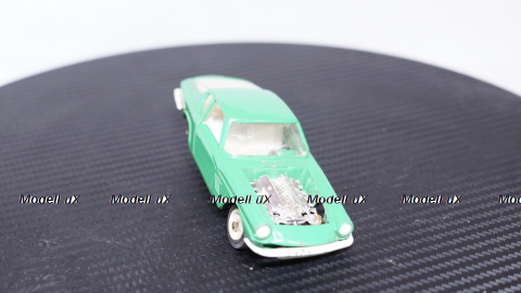 Мазерати Мистраль Купе, ДТП