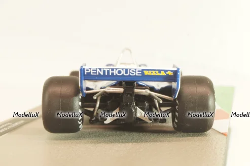 Hesketh 308E 1977 R. Keegan, Formula 1, F1, Altaya 1:43 Уценка!