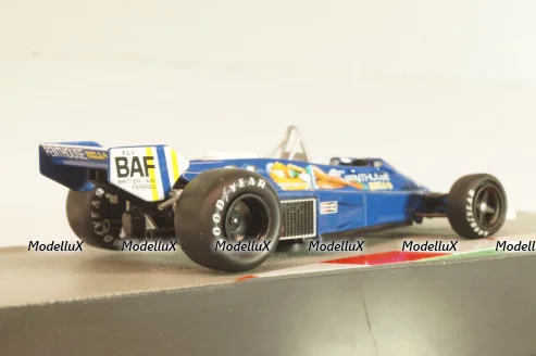 Hesketh 308E 1977 R. Keegan, Formula 1, F1, Altaya 1:43 Уценка!