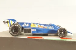 Hesketh 308E 1977 R. Keegan, Formula 1, F1, Altaya 1:43 Уценка!