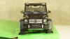 Mercedes G63 AMG 6x6 black, 24061, Welly 1:24