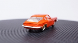 Мазерати Мистраль Купе, оранжевый