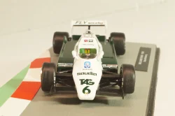 Williams FW08 #6 1982, Keke Rosberg, Formula 1, F1, Altaya 1:43
