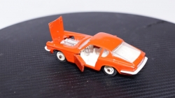 Мазерати Мистраль Купе, оранжевый