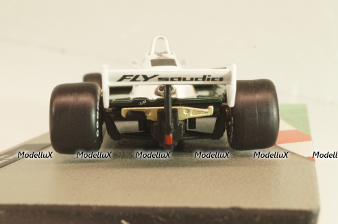 Williams FW08 #6 1982, Keke Rosberg, Formula 1, F1, Altaya 1:43 Уценка!