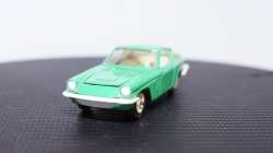 Мазерати Мистраль Купе, зеленый