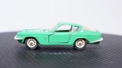 Мазерати Мистраль Купе, зеленый