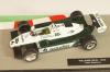 Williams FW08 #6 1982, Keke Rosberg, Formula 1, F1, Altaya 1:43 Уценка!