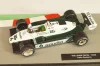 Williams FW08 #6 1982, Keke Rosberg, Formula 1, F1, Altaya 1:43