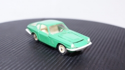 Мазерати Мистраль Купе, зеленый