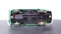 Мазерати Мистраль Купе, зеленый