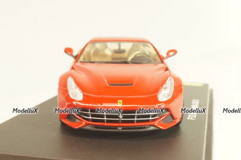 Ferrari F12 Berlinetta 2012, red, Altaya 1:43 Уценка!