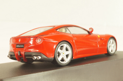 Ferrari F12 Berlinetta 2012, red, Altaya 1:43 Уценка!