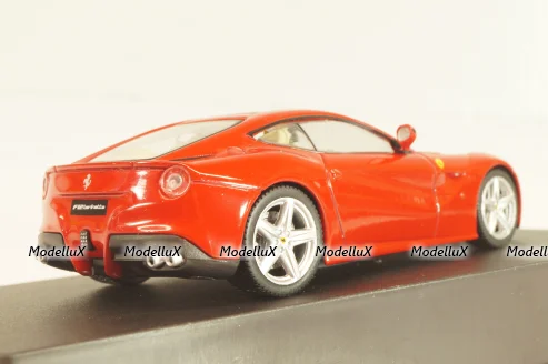 Ferrari F12 Berlinetta 2012, red, Altaya 1:43 Уценка!