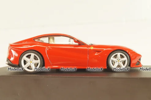 Ferrari F12 Berlinetta 2012, red, Altaya 1:43 Уценка!