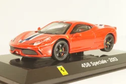 Ferrari 458 Speciale 2013, red, Altaya 1:43