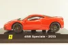 Ferrari 458 Speciale 2013, red, Altaya 1:43