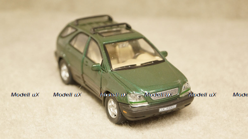 ВАЗ 2101 красный в коробке 1:60 