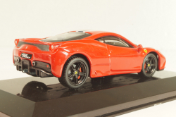 Ferrari 458 Speciale 2013, red, Altaya 1:43