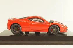 Ferrari 458 Speciale 2013, red, Altaya 1:43