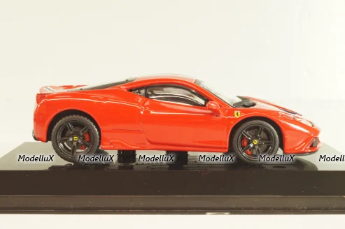 Ferrari 458 Speciale 2013, red, Altaya 1:43