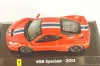 Ferrari 458 Speciale 2013, red, Altaya 1:43