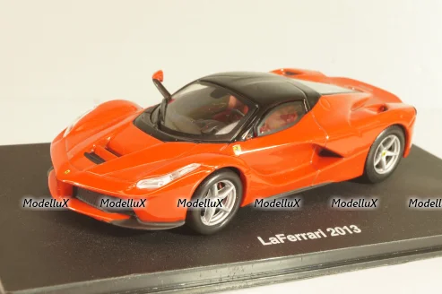 Ferrari LaFerrari 2013, Altaya 1:43 Уценка 2!