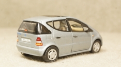 Mercedes А140 silver, Cararama 1:43