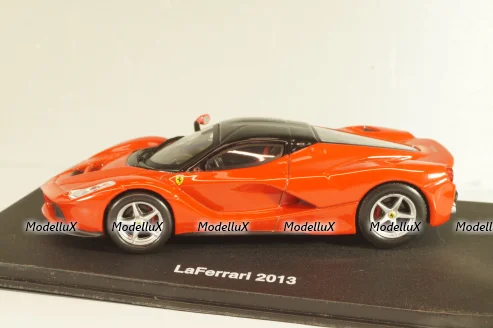 Ferrari LaFerrari 2013, Altaya 1:43 Уценка 2!