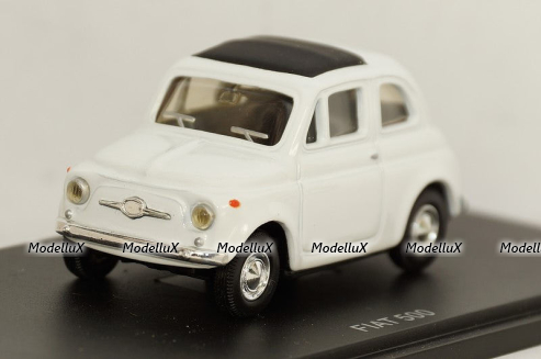 Fiat 500, Revell 1:43