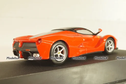 Ferrari LaFerrari 2013, Altaya 1:43 Уценка 2!