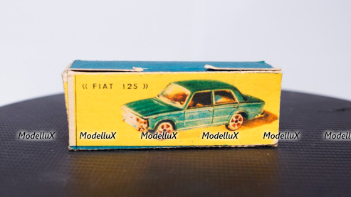 Fiat 500, Revell 1:43