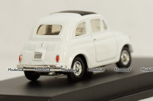 Fiat 500, Revell 1:43