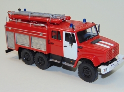 ЗИЛ 4334 АЦ-3,0-40 1994, Skifavto 1:43