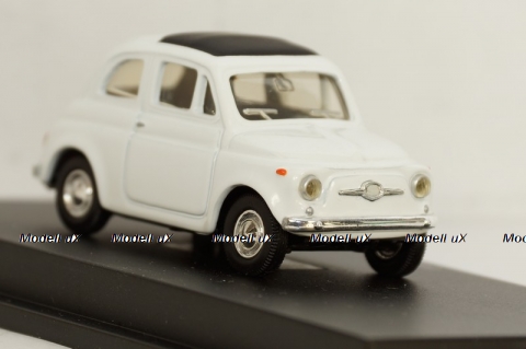 Fiat 500, Revell 1:43