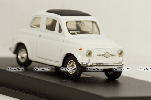 Fiat 500, Revell 1:43