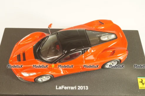 Ferrari LaFerrari 2013, Altaya 1:43 Уценка 2!