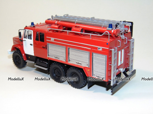 ЗИЛ 4334 АЦ-3,0-40 1994, Skifavto 1:43