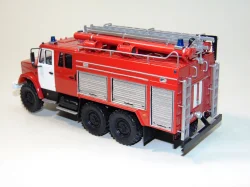 ЗИЛ 4334 АЦ-3,0-40 1994, Skifavto 1:43