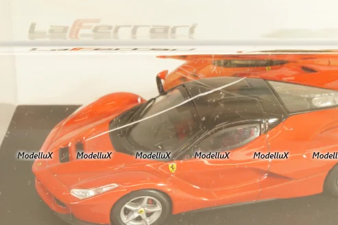 Ferrari LaFerrari 2013, Altaya 1:43 Уценка 2!
