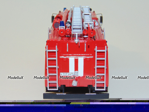ЗИЛ 4334 АЦ-3,0-40 1994, Skifavto 1:43
