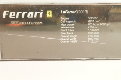 Ferrari LaFerrari 2013, Altaya 1:43 Уценка 2!