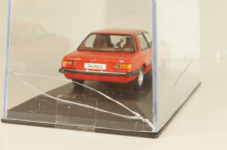 Ford Taunus 1980, red, Altaya 1:43 Уценка!
